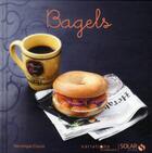 Couverture du livre « Bagels » de Veronique Cauvin aux éditions Solar