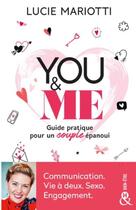 Couverture du livre « You & me » de Lucie Mariotti aux éditions Harlequin