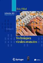 Couverture du livre « Iris ; Techniques Virales Avancées » de Eric Filiol aux éditions Springer