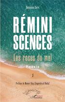 Couverture du livre « Réminiscences : les roses du mal » de Ousmane Gueye aux éditions L'harmattan