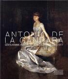 Couverture du livre « Antonio de la Gandara gentilhomme peintre de la Belle Epoque » de  aux éditions Gourcuff Gradenigo