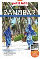 Couverture du livre « Zanzibar (édition 2025) » de Collectif Petit Fute aux éditions Le Petit Fute