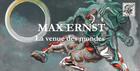Couverture du livre « Max Ernst : la venue des mondes » de Ludovic Iacovo aux éditions Pytheas