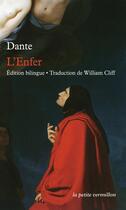 Couverture du livre « L'enfer » de Dante Alighieri aux éditions Table Ronde