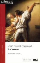 Couverture du livre « Jean-Honoré Fragonard, le verrou » de Guillaume Faroult aux éditions Reunion Des Musees Nationaux