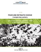 Couverture du livre « La retraite à 70 ans ? ; le double dividende des politiques de prolongation d'activité » de Jean-Olivier Hairault et FranÇois Langot et Thepthida Sopraseuth aux éditions Rue D'ulm