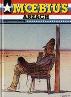 Couverture du livre « Arzach » de Moebius aux éditions Humanoides Associes