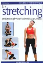 Couverture du livre « Stretching (le) » de Messina aux éditions De Vecchi