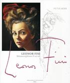 Couverture du livre « Leonor Fini, métamorphose d'un Art » de Peter Webb aux éditions Actes Sud