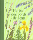 Couverture du livre « Herbier des bords de l'eau » de Claude Meslay aux éditions Edisud