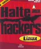 Couverture du livre « Halte aux hackers linux 2eme edition 2003 (2e édition) » de Lee/Hatch/Kurtz aux éditions Eyrolles