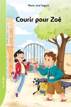 Couverture du livre « Courir pour zoe - lot de 5 romans » de  aux éditions Sedrap