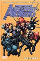 Couverture du livre « Secret Avengers t.1 : les descendants » de Rick Remender et Renato Guedes et Gabriel Hardman aux éditions Panini