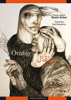 Couverture du livre « Oranges » de Basim Kahar aux éditions Pu Du Midi