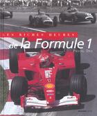 Couverture du livre « La Formule 1 » de Pascal Dro aux éditions Mango