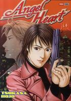 Couverture du livre « Angel heart t.19 » de Tsukasa Hojo aux éditions Panini