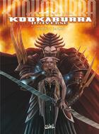 Couverture du livre « Kookaburra Universe Tome 6 : le serment Dakoïd » de Nicolas Mitric et Crisse et Olivier Peru et Stephane Peru aux éditions Soleil