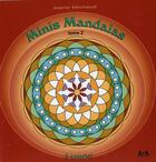 Couverture du livre « Mini mandalas t.2 » de Joane Michaud aux éditions Ada