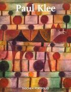 Couverture du livre « Pf-paul klee » de  aux éditions Taschen