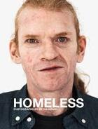 Couverture du livre « Bryan adams homeless » de Bryan Adams aux éditions Steidl