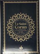 Couverture du livre « Saint Coran » de Revelation aux éditions Albouraq