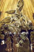 Couverture du livre « Fables : Intégrale vol.10 » de Bill Willingham et Mark Buckingham et Collectif Petit Fute aux éditions Urban Comics