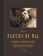 Couverture du livre « Les fleurs du mal : recueil de poèmes de Baudelaire » de Yslaire aux éditions Dupuis