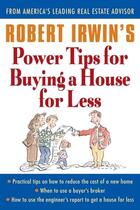 Couverture du livre « Robert irwin's power tips for buying a house for less » de Robert Irwin aux éditions Mcgraw-hill Education