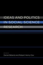 Couverture du livre « Ideas and Politics in Social Science Research » de Daniel Beland aux éditions Editions Racine