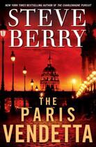 Couverture du livre « The Paris Vendetta » de Steve Berry aux éditions Epagine