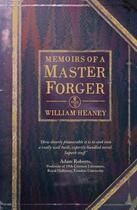 Couverture du livre « Memoirs Of A Master Forger » de William Heaney aux éditions Orion Digital