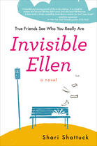 Couverture du livre « Invisible Ellen » de Shattuck Shari aux éditions Penguin Group Us