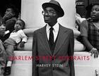 Couverture du livre « Harlem street portraits- harvey stein » de Herb Boyd/Sara Rosen aux éditions Schiffer