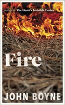 Couverture du livre « FIRE » de John Boyne aux éditions Random House Uk