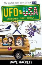 Couverture du livre « UFO in the USA » de Hackett Dave aux éditions Penguin Books Ltd Digital