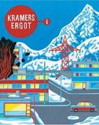 Couverture du livre « Kramers ergot 6 » de Sammy Harkham aux éditions Gingko Press