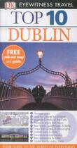 Couverture du livre « DUBLIN » de P.Phillimore/A.Sange aux éditions Dorling Kindersley