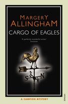 Couverture du livre « Cargo Of Eagles » de Margery Allingham aux éditions Random House Digital
