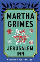 Couverture du livre « Jerusalem Inn » de Martha Grimes aux éditions Scribner