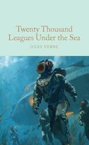 Couverture du livre « TWENTY THOUSAND LEAGUES UNDER THE SEA » de Jules Verne aux éditions Interart