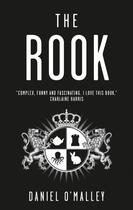 Couverture du livre « The Rook » de Daniel O'Malley aux éditions Head Of Zeus