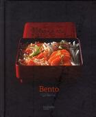 Couverture du livre « Bento » de Thomas Feller aux éditions Hachette Pratique