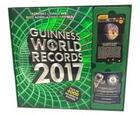 Couverture du livre « Coffret Guinness World Records 2017 » de  aux éditions Hachette Pratique