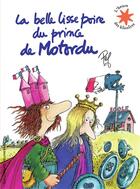 Couverture du livre « La belle lisse poire du prince de Motordu » de Pef aux éditions Gallimard-jeunesse