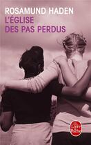 Couverture du livre « L'église des pas perdus » de Haden-R aux éditions Le Livre De Poche