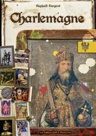 Couverture du livre « Charlemagne » de Raphael Dargent et Florent Vincent aux éditions Eveil Et Decouvertes
