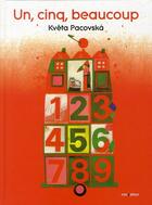 Couverture du livre « Un, cinq, beaucoup » de Kveta Pacovska aux éditions Mineditions