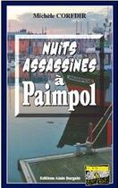 Couverture du livre « Nuits assassines à Paimpol » de Michel Cordoir aux éditions Bargain