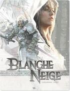 Couverture du livre « Blanche-Neige » de Maxe L'Hermenier et Looky aux éditions Ankama