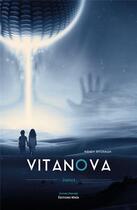 Couverture du livre « Vitanova : Janus » de Wendy Ryckman aux éditions Editions Maia